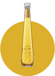 Bottle of Don Julio Ultima Reserva